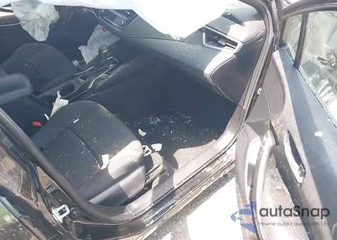 2022 Toyota Corolla Se from USA, damaged, VIN 5YFS4MCE1NP131155